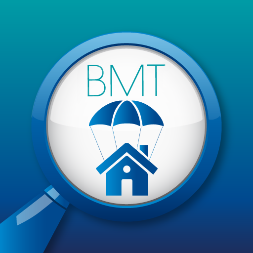 BMT Replacement Cost Estimator logo