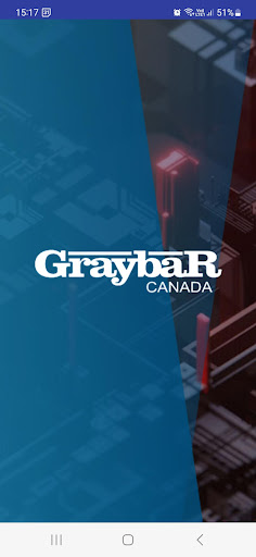 Android application Graybar Canada screenshort