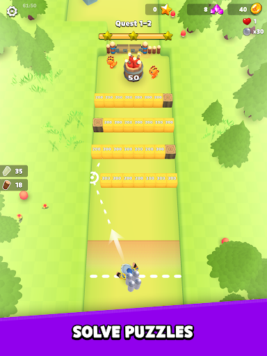 Pinbo Quest  APK MOD screenshots 6