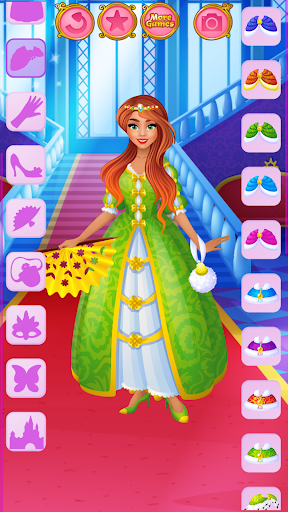 Dress up - Games for Girls