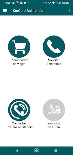 Mi Viaje Km Cero Screen 2