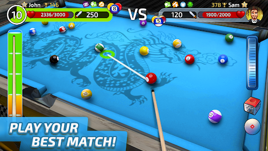 Pool Clash: 8 ball game 1.10.0 APK screenshots 14