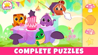Bibi Games for Kids 2-5 years - Screenshot 2