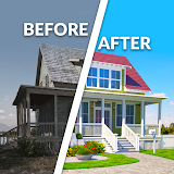 Flip This House: Decoration & Home Design Game icon