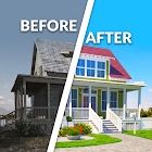 Flip This House: 3D Home Design Games 1.111