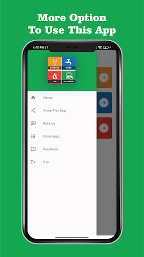 Screenshot of All Bill Checker Pakistan