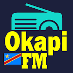 Cover Image of डाउनलोड Okapi Congo Okapi FM Radio App  APK