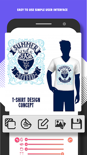 T Shirt Design - Custom T Shirts 3.15.30 Screenshots 2