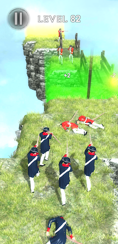 Muskets : Battle Runners - Screenshot 3