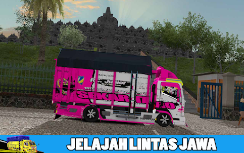 Truck Simulator Indonesia 2021