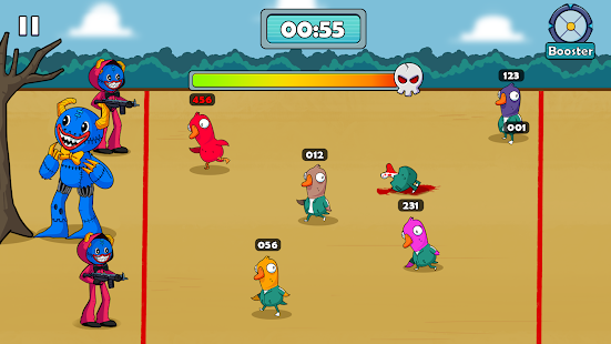 456 Survival: I'm not Monster Screenshot