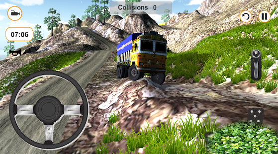 Indian Truck Simulator Game 1.0 APK screenshots 17