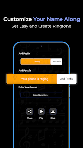 My Name Ringtone Maker