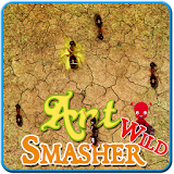 ANT Smasher Game icon