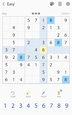 Classic Sudoku : Nonogramのおすすめ画像2