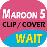 Best Cover Wait - Maroon 5 icon