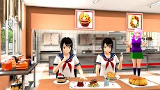 アニメ女子高生ゲーム: さくらスクールシミュレーターのおすすめ画像3