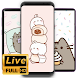 Cute Kawaii Live Wallpapers - HD Background - Androidアプリ