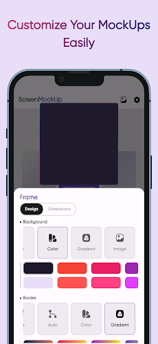 ScreenMockUp: MockUp & Designsのおすすめ画像2