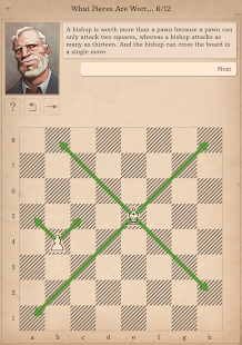 Learn Chess with Dr. Wolf 1.15 APK screenshots 16