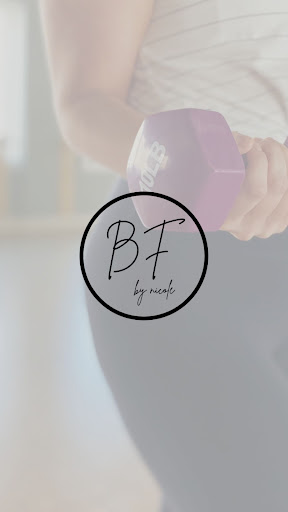 Android application Balanced Fitness by Nicole screenshort