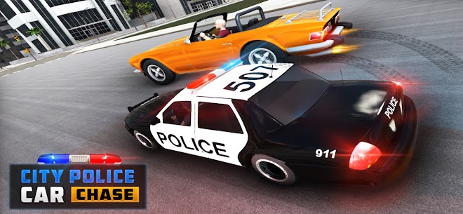 Police Car Chase：Cop Game MOD APK 3