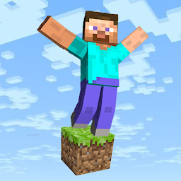 One block for MCPE