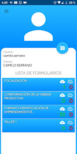 ICRM6 3.2.7 APK screenshots 1