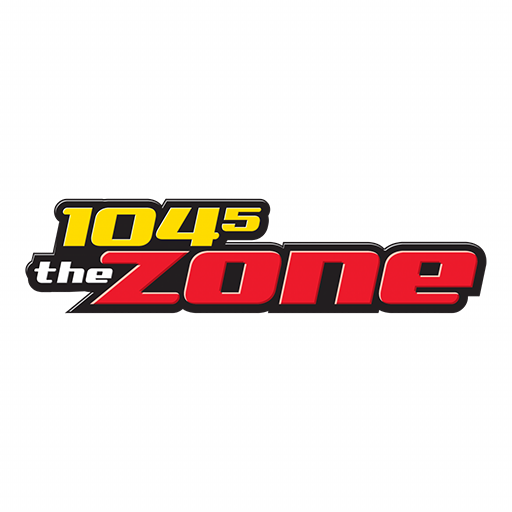 104-5 The Zone logo