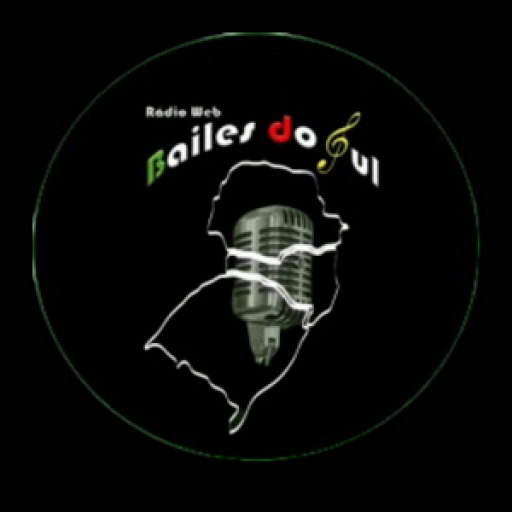 Rádio Bailes do Sul logo