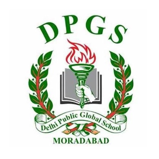 DPGS Moradabad logo