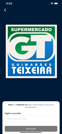 Clube Guimarães Teixeira Screen 2