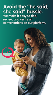 TalkingParents: Co-Parent App Screenshot