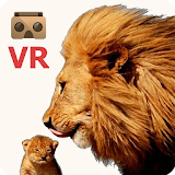 VR Safari - Google Cardboard Game icon