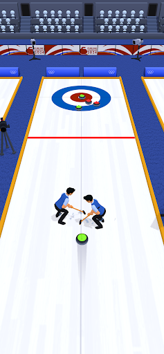 Curling Clash Screen 3