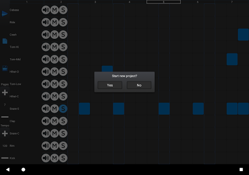 Drum Machine Beat Maker for M