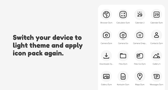 Pix Monochrome Icon Pack 4 b(Patched)
