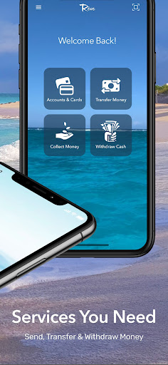 Rêve Digital Wallet Screen 2