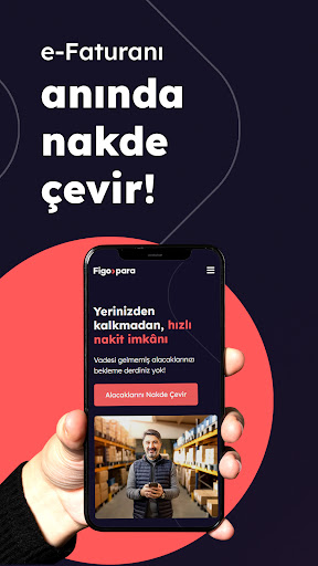 Android application Figopara screenshort