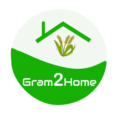 Gram2Home logo