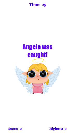 Catch Angela