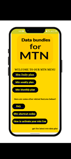 myMTN data code 2023