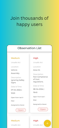 MISafe by MomentumIndia Screen 2