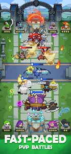 Tower: clash of heroes