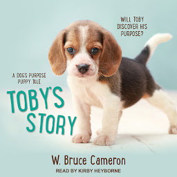 Immagine dell'icona Toby’s Story: A Dog’s Purpose Puppy Tale