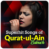 Qurat Ul Ain Balouch Songs - QB Songs icon