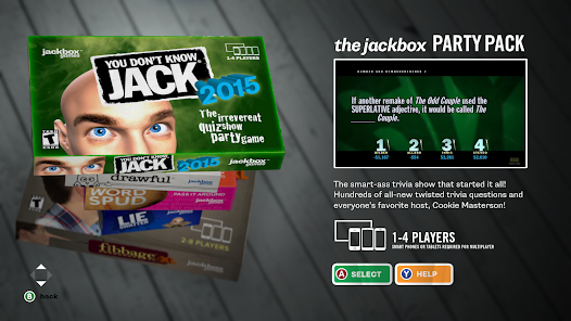 Jackbox discount ps4 sale