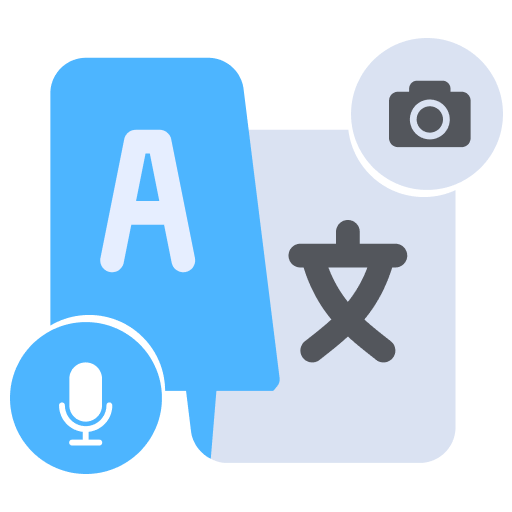 All Language Translator logo