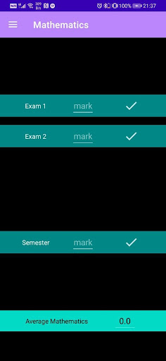 HEVS SI Marks Screenshot 4 - AppWisp.com