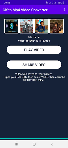 Gif to Mp4 Converter | Combine Screen 3